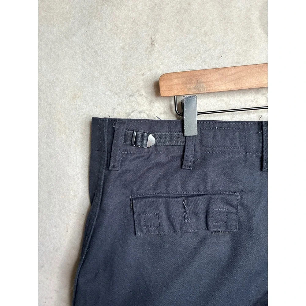 VF Imagewear Mens Cargo Pants Navy Blue Workwear Utility Trousers 2XL 7KU5C6841